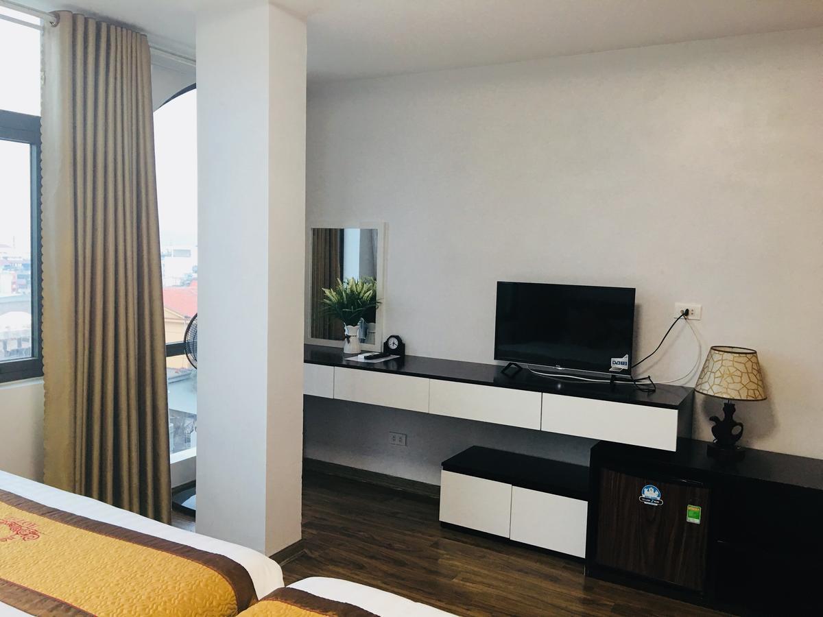 Halong Good Morning Hotel Ha Long Exterior foto