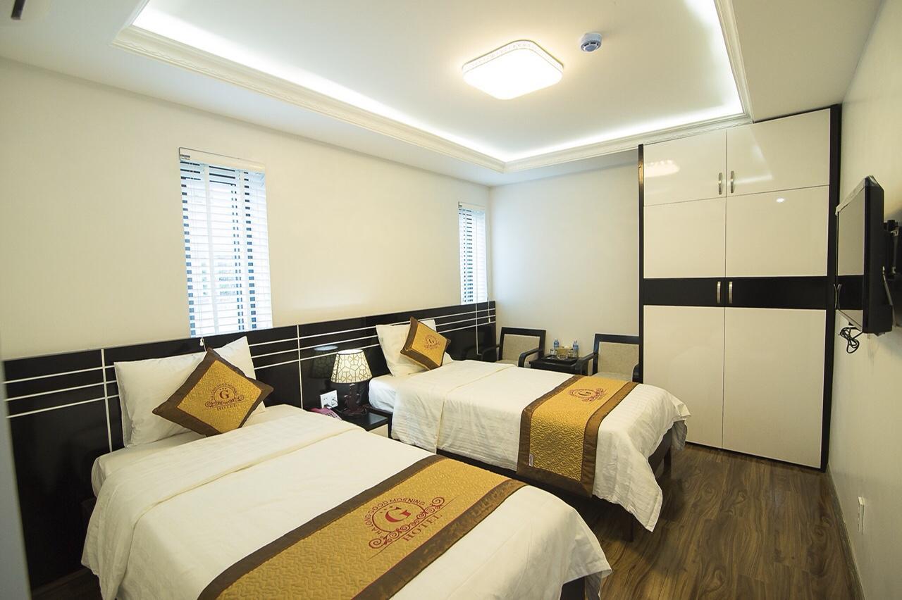 Halong Good Morning Hotel Ha Long Exterior foto