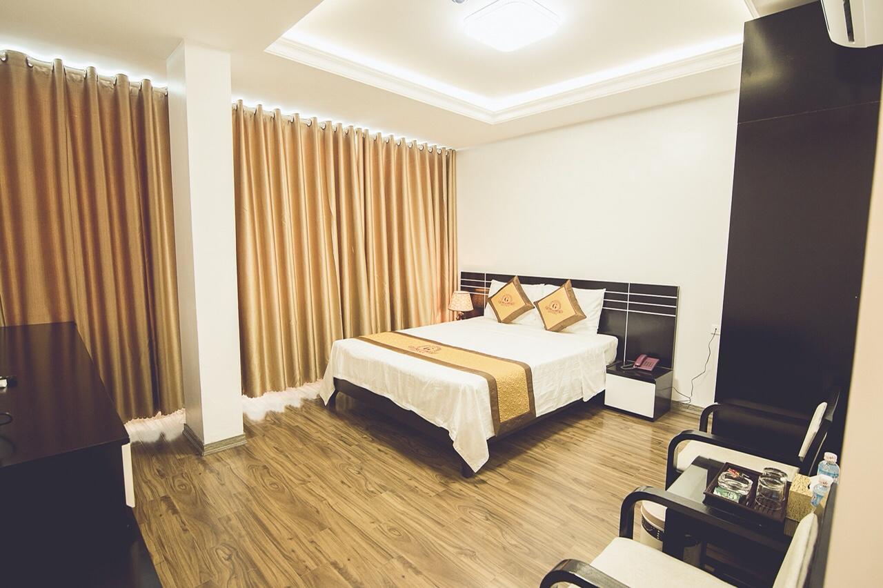 Halong Good Morning Hotel Ha Long Exterior foto