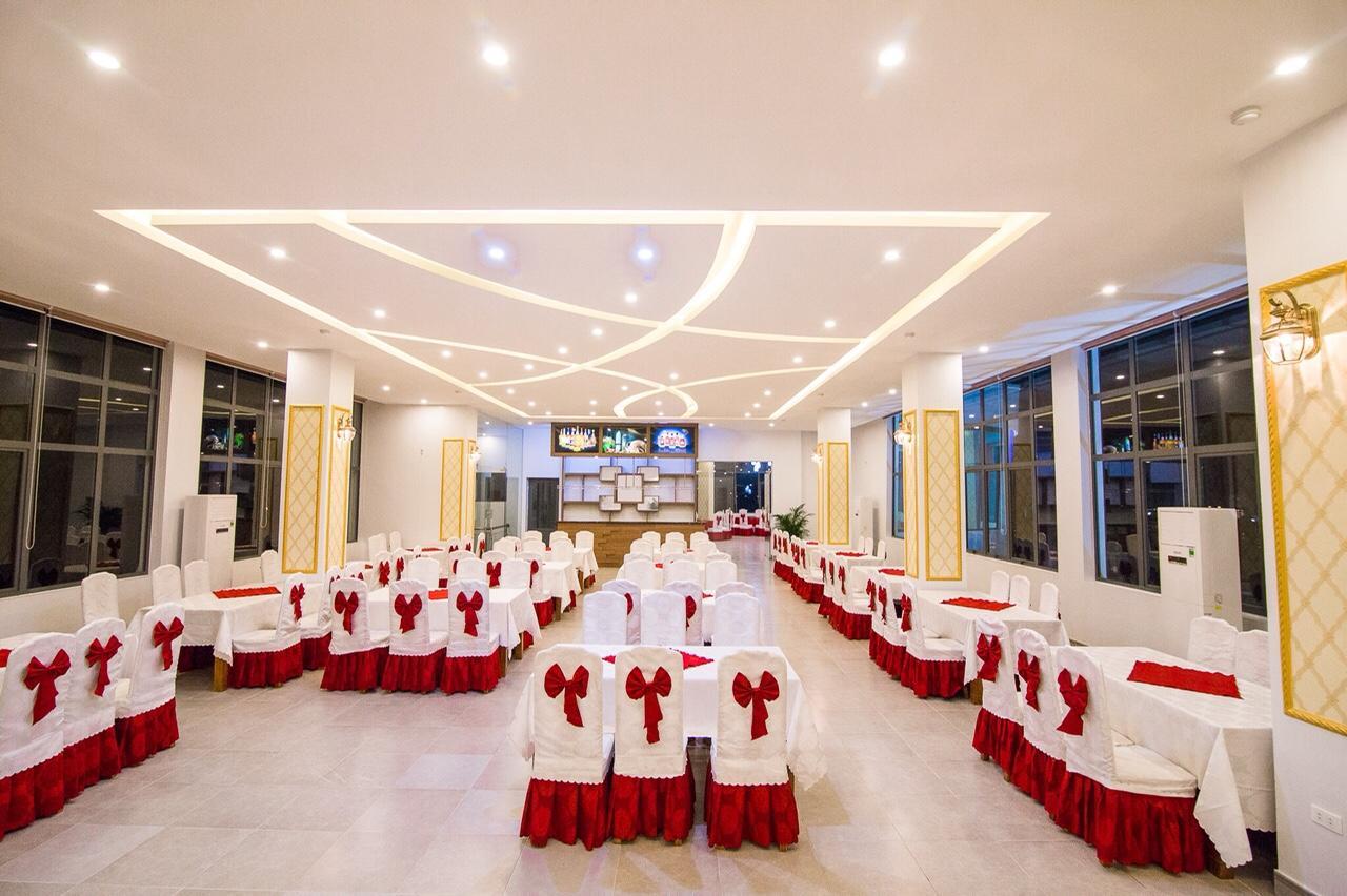 Halong Good Morning Hotel Ha Long Exterior foto