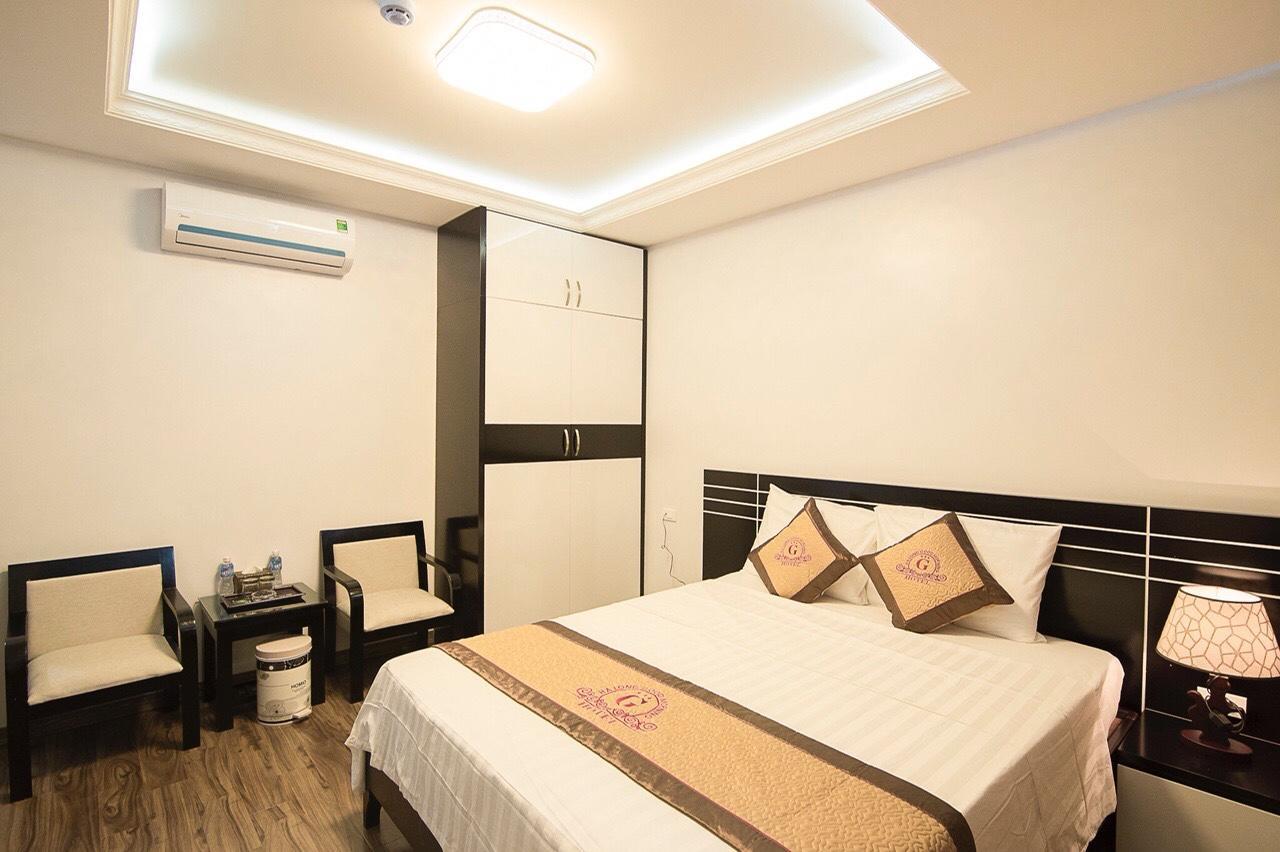 Halong Good Morning Hotel Ha Long Exterior foto