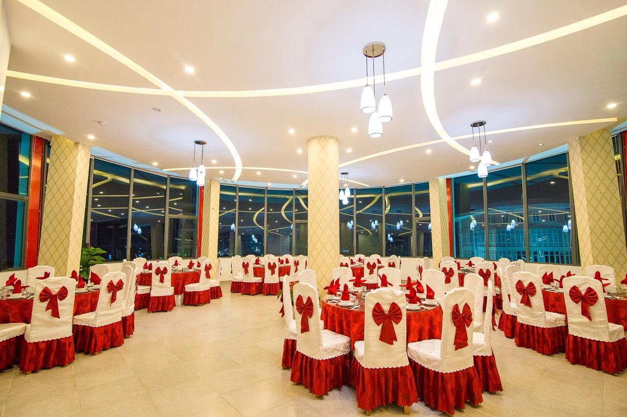 Halong Good Morning Hotel Ha Long Exterior foto