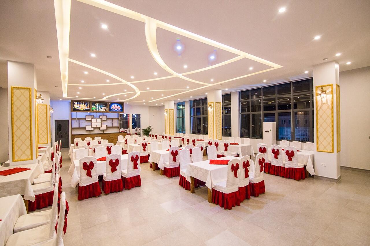 Halong Good Morning Hotel Ha Long Exterior foto