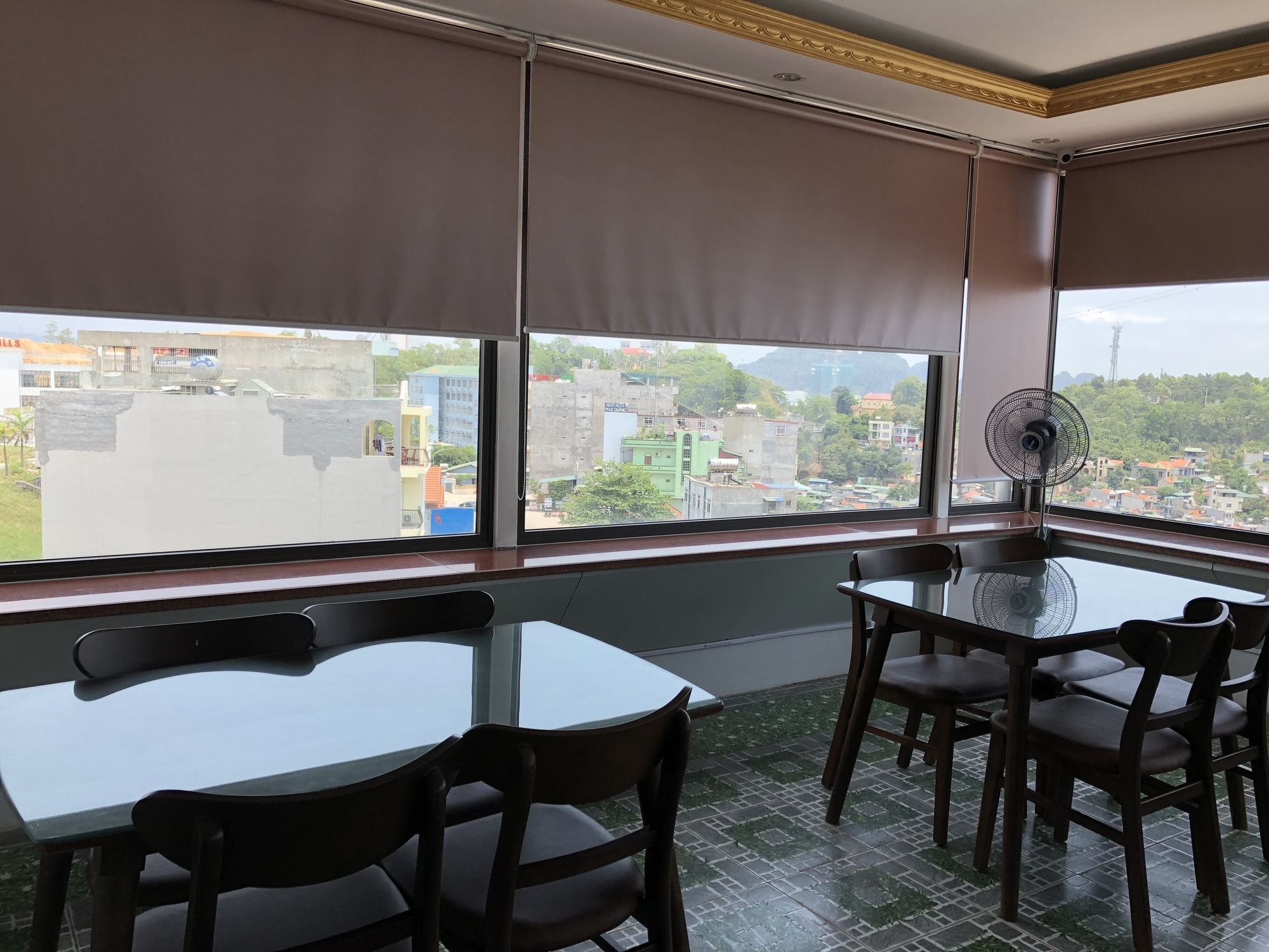 Halong Good Morning Hotel Ha Long Exterior foto