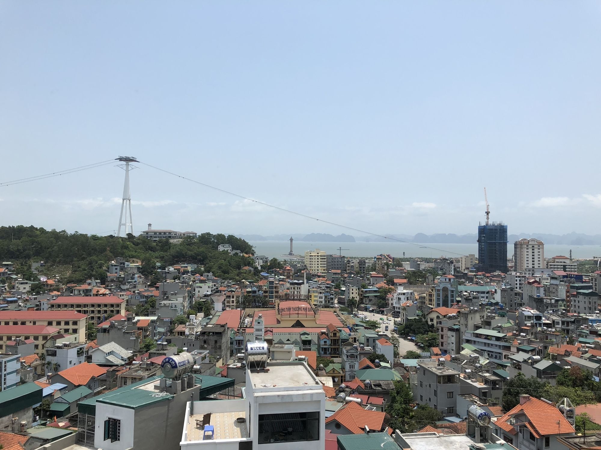 Halong Good Morning Hotel Ha Long Exterior foto