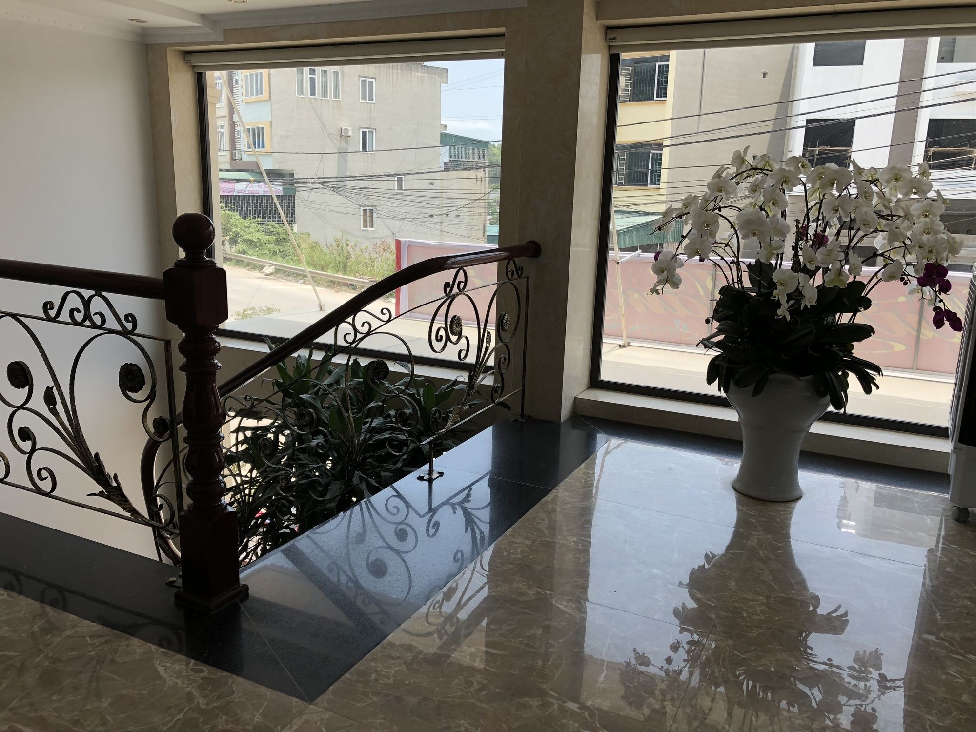 Halong Good Morning Hotel Ha Long Exterior foto